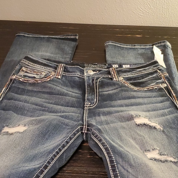 Miss Me CHLOE,  BOOT CUT - Picture 5 of 5